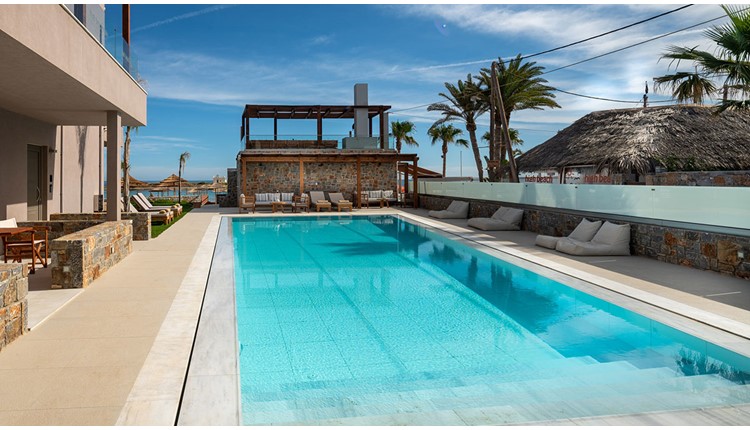 High Beach White - NR, Крит